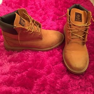 Timberland boots